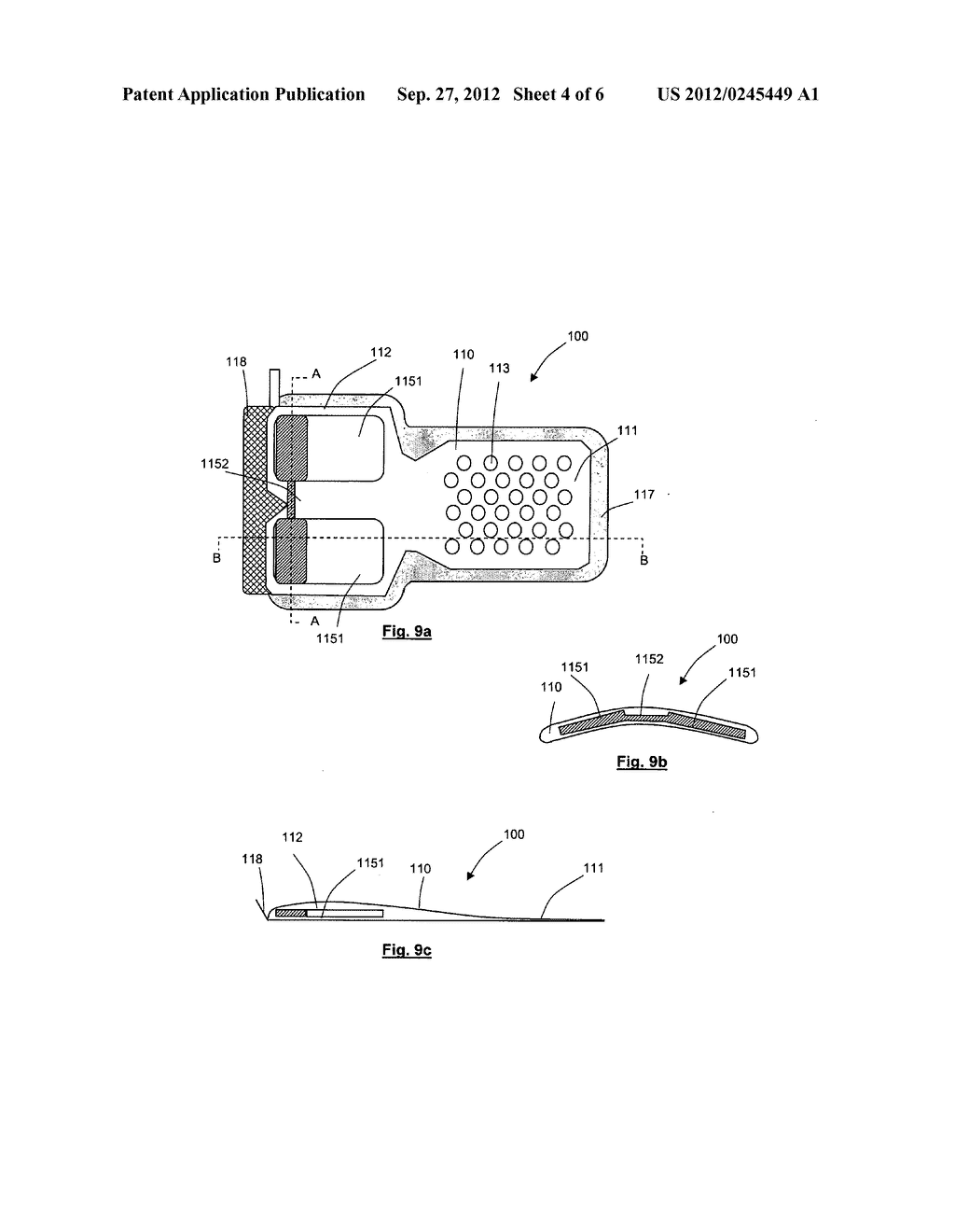 APPARATUS FOR STIMULATING AND/OR MONITORING ACTIVITY IN TISSUE - diagram, schematic, and image 05