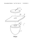 BIO-SIGNAL DETECTION ELECTRODE AND BIO-SIGNAL DETECTION APPARATUS diagram and image