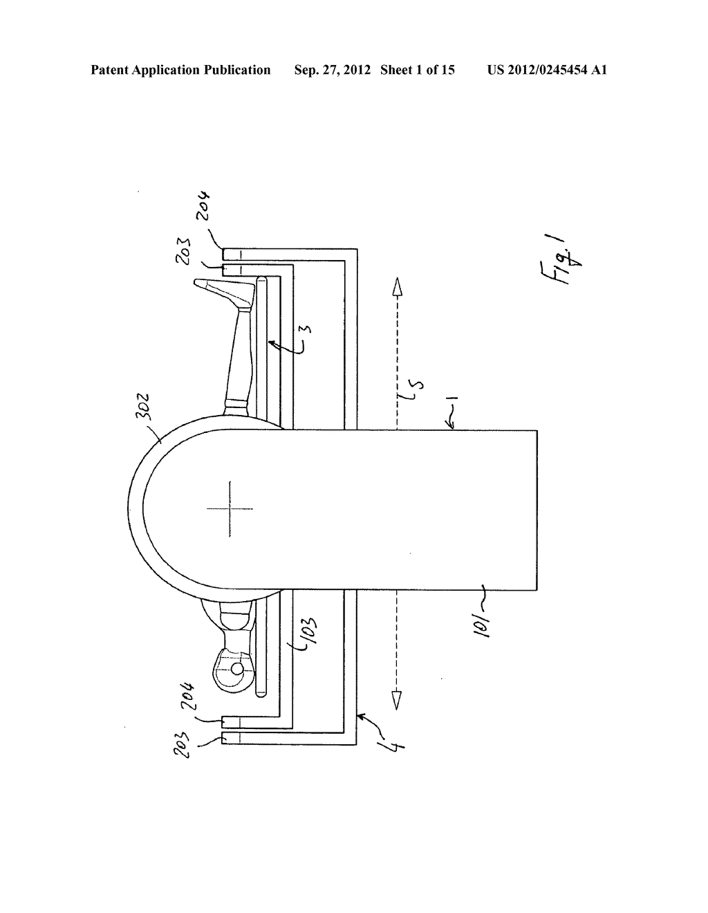 MAGNETIC RESONANCE IMAGING APPARATUS - diagram, schematic, and image 02