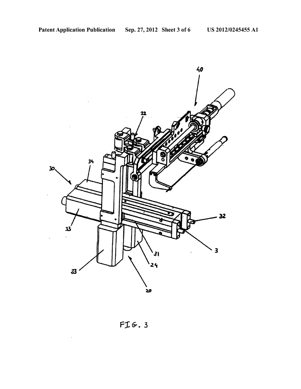 Control System and Method for Precisely Guiding a Percutaneous Needle     Toward the Prostate - diagram, schematic, and image 04