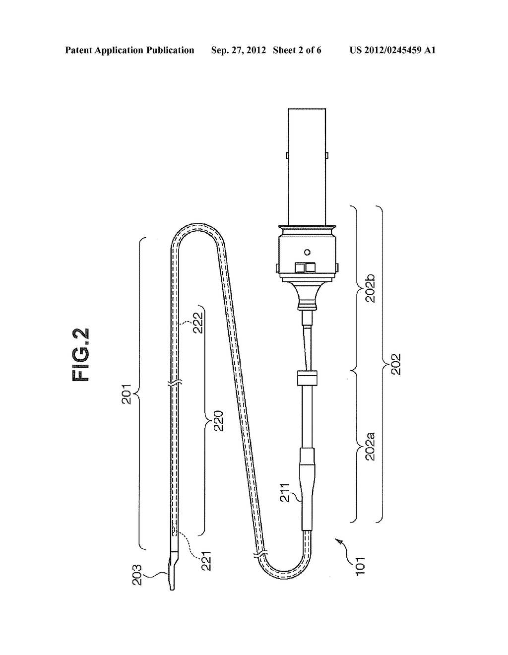 MOTOR DRIVE APPARATUS AND OPTICAL IMAGING APPARATUS FOR DIAGNOSIS - diagram, schematic, and image 03