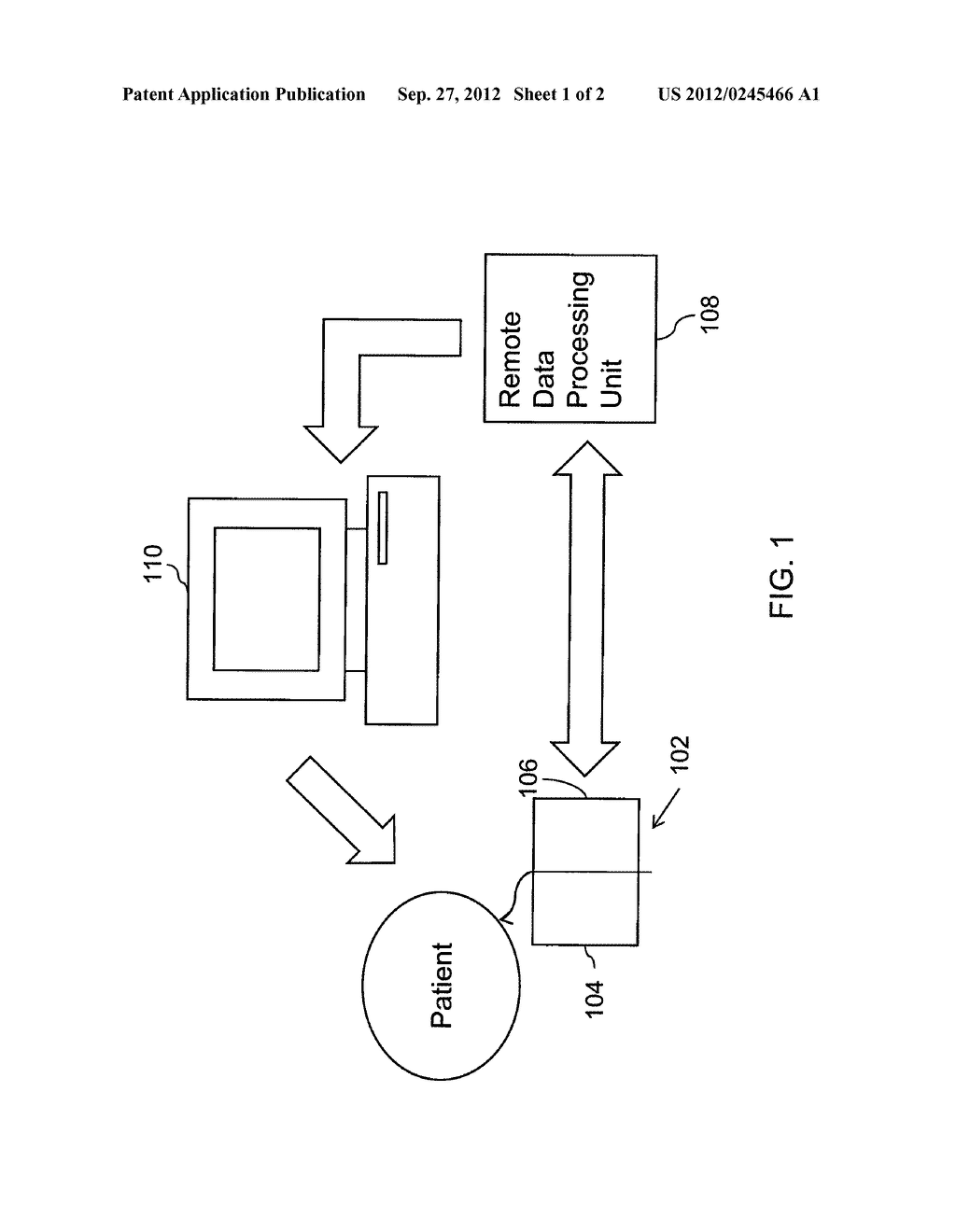 METHOD AND SYSTEM FOR CAPTURING MEDICAL IMAGING DATA - diagram, schematic, and image 02