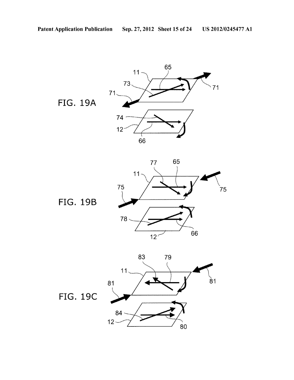 MAGNETO-RESISTIVE EFFECT DEVICE, MAGNETIC HEAD GIMBAL ASSEMBLY, MAGNETIC     RECORDING/REPRODUCTION DEVICE, STRAIN SENSOR, PRESSURE SENSOR, BLOOD     PRESSURE SENSOR, AND STRUCTURAL HEALTH MONITORING SENSOR - diagram, schematic, and image 16