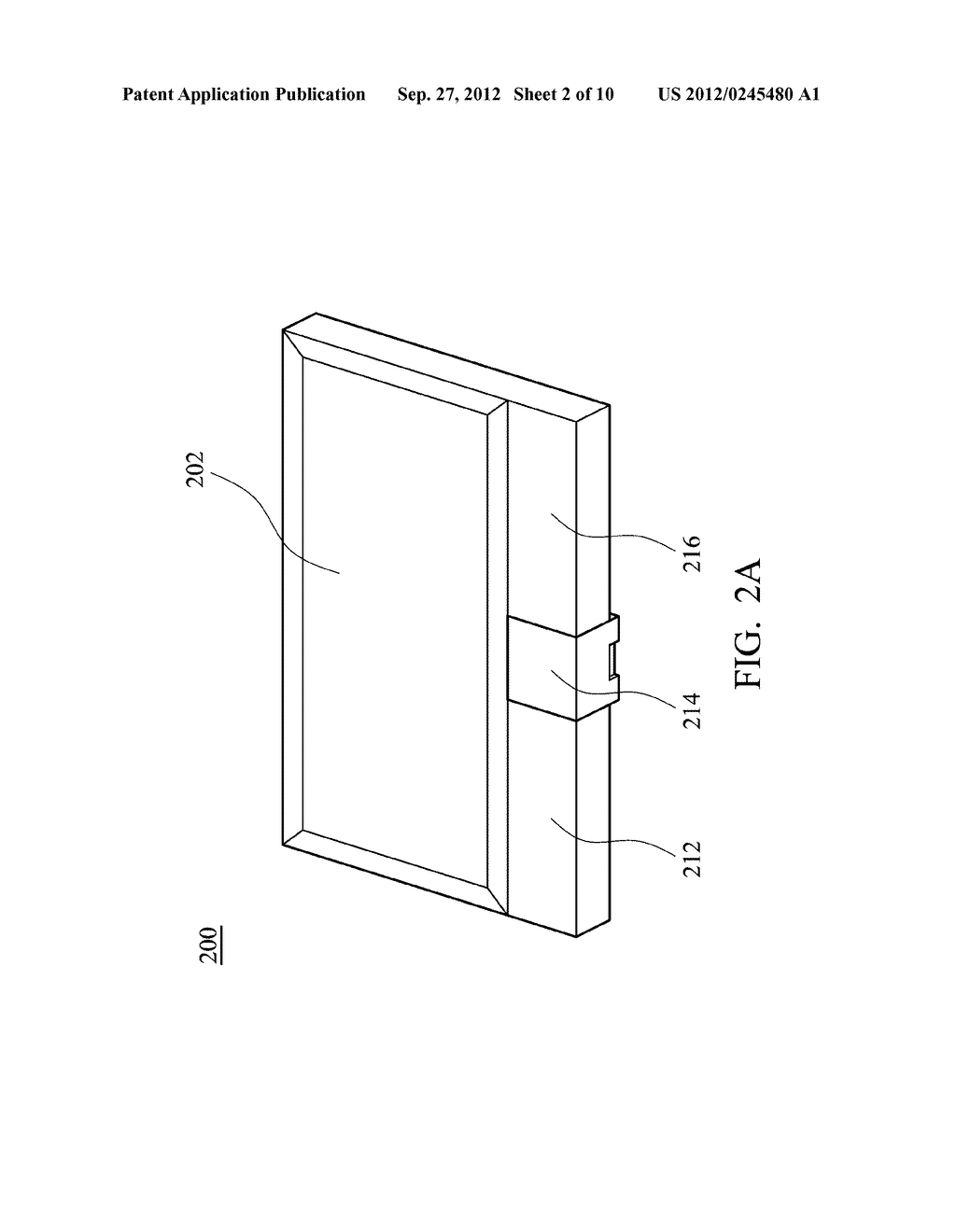 ELECTROCARDIOGRAM SIGNAL SENSING MODULE, APPARATUS AND COMPUTER TO BE     INTEGRATED THEREWITH - diagram, schematic, and image 03