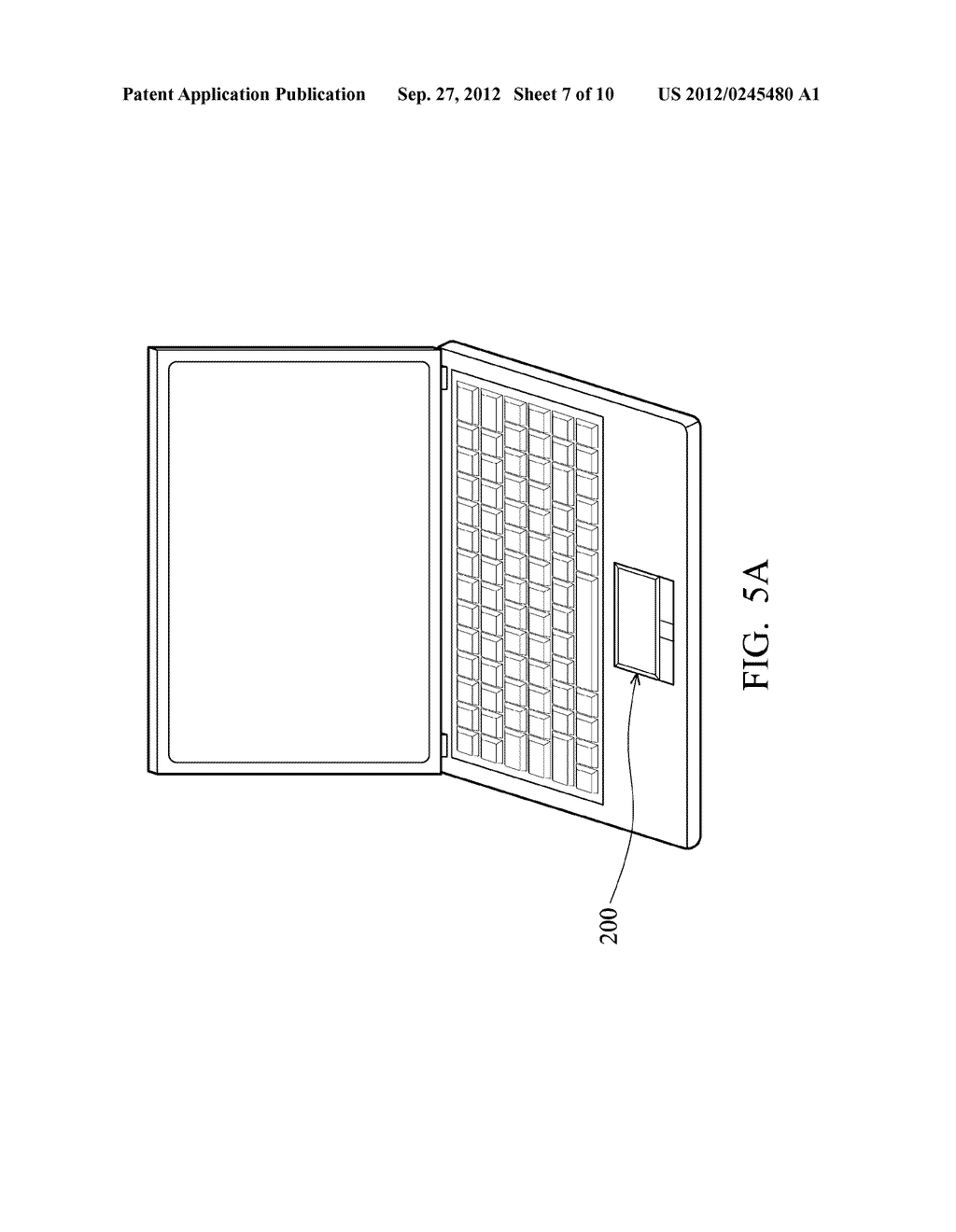 ELECTROCARDIOGRAM SIGNAL SENSING MODULE, APPARATUS AND COMPUTER TO BE     INTEGRATED THEREWITH - diagram, schematic, and image 08