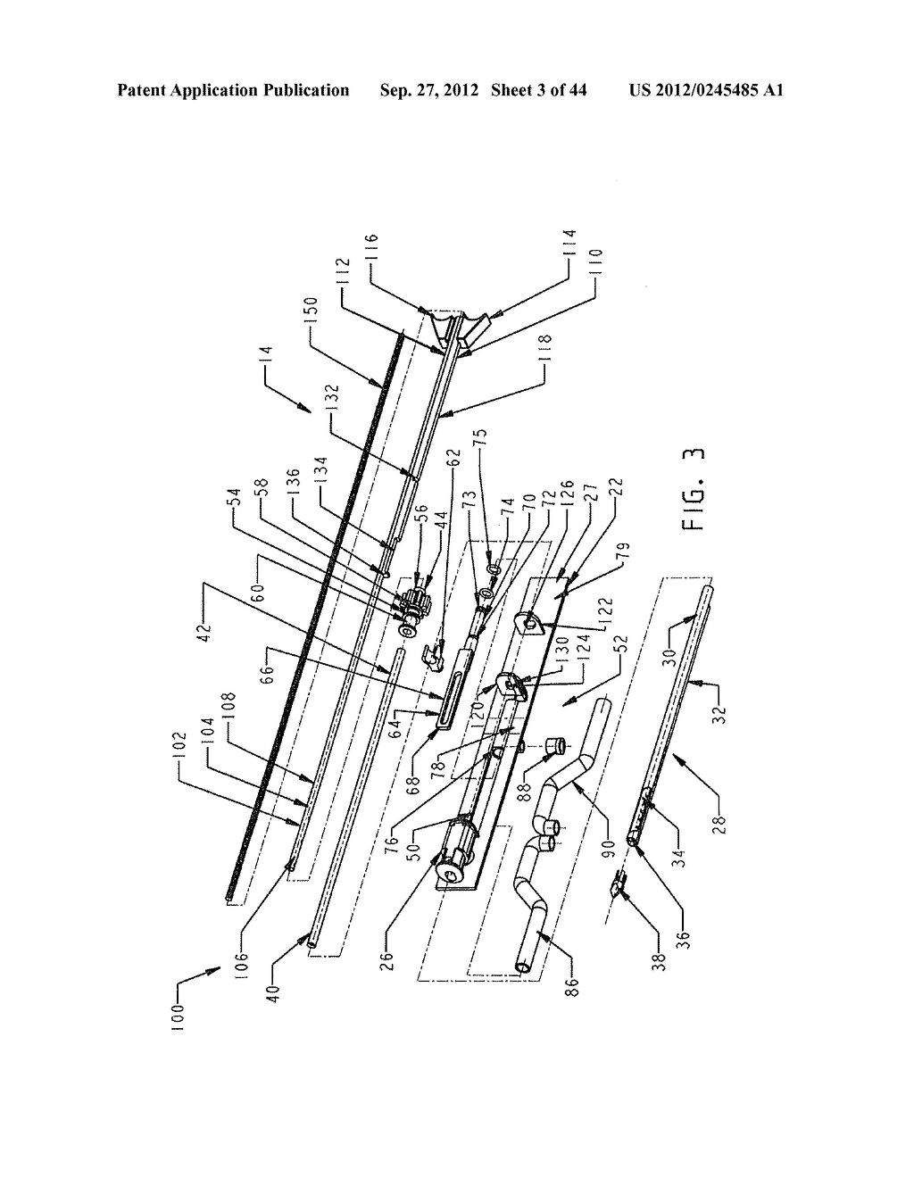 BIOPSY DEVICE WITH TRANSLATING VALVE MEMBER - diagram, schematic, and image 04