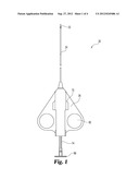 GHOST-CORE BIOPSY NEEDLE diagram and image