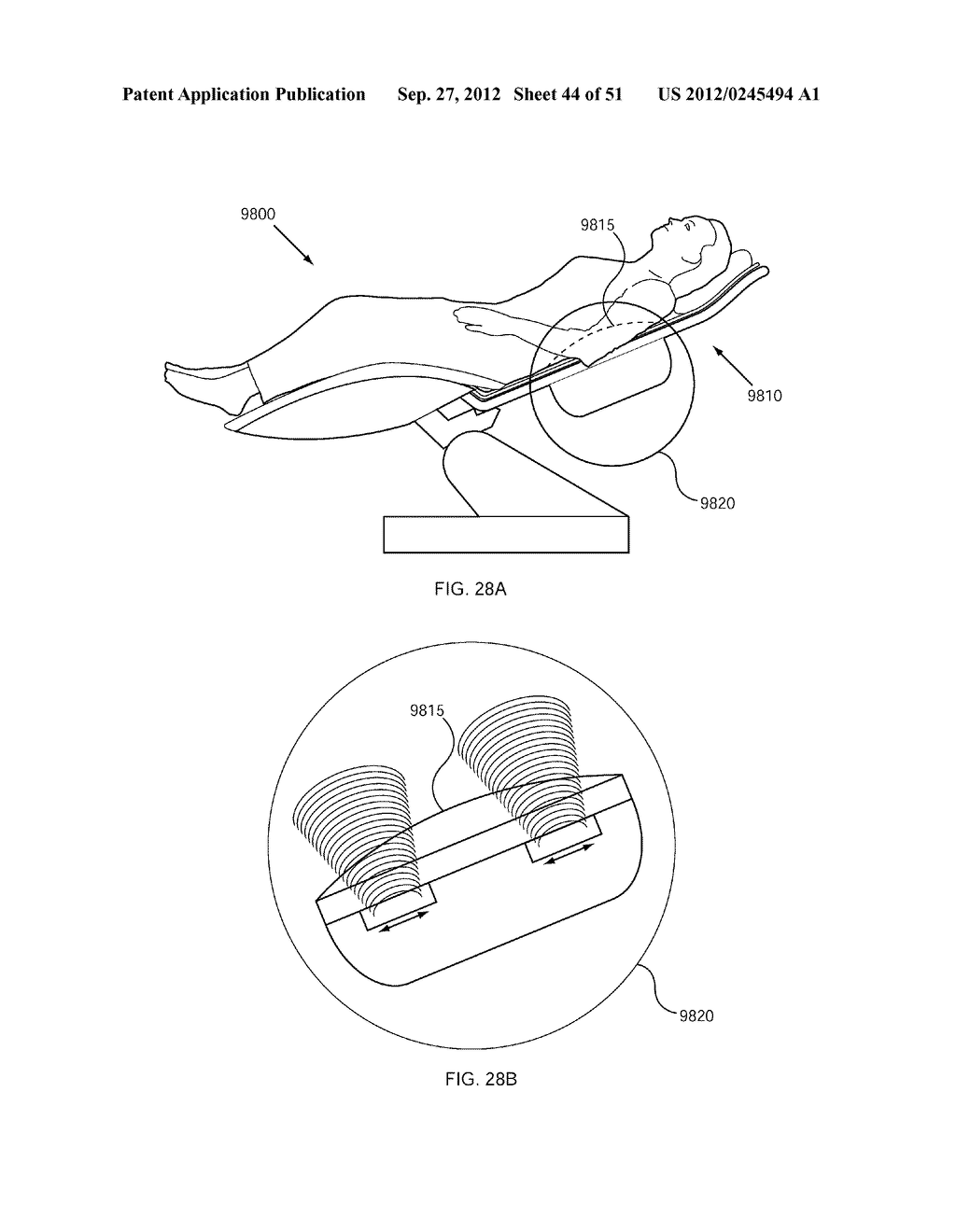 METHODS FOR TREATMENT USING ULTRASONIC ENERGY - diagram, schematic, and image 45