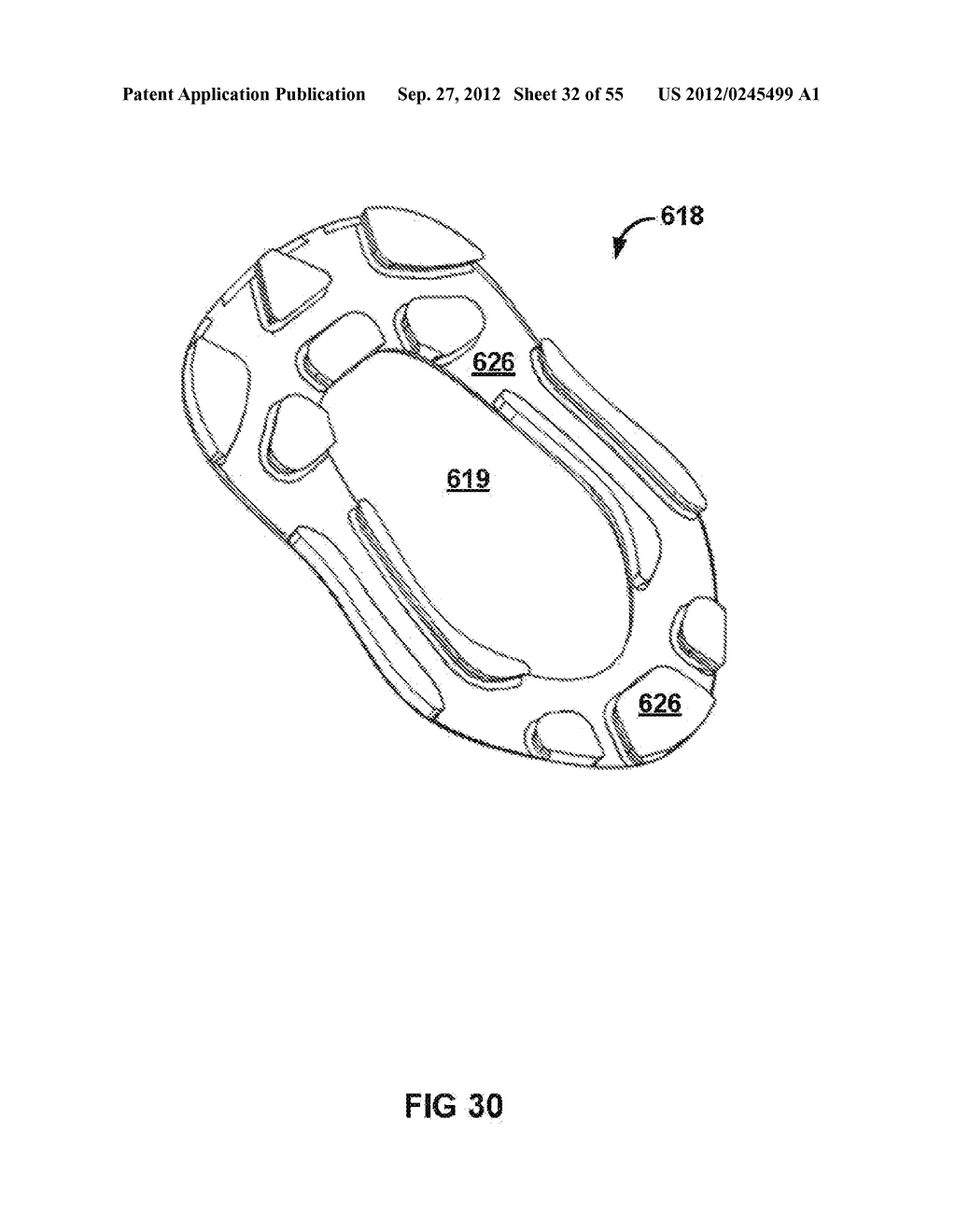 DONNING POTENTIATING SUPPORT WITH EXPANDABLE FRAMEWORK FASTENED TO GARMENT - diagram, schematic, and image 33