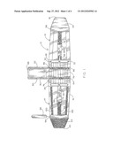 Double Pull Body Brace diagram and image