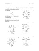 SYNTHESIS OF CHLORINS AND PHORBINES WITH ENHANCED RED SPECTRAL FEATURES diagram and image