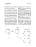 SYNTHESIS OF CHLORINS AND PHORBINES WITH ENHANCED RED SPECTRAL FEATURES diagram and image