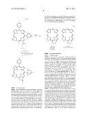 SYNTHESIS OF CHLORINS AND PHORBINES WITH ENHANCED RED SPECTRAL FEATURES diagram and image