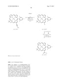 SYNTHESIS OF CHLORINS AND PHORBINES WITH ENHANCED RED SPECTRAL FEATURES diagram and image