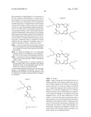 SYNTHESIS OF CHLORINS AND PHORBINES WITH ENHANCED RED SPECTRAL FEATURES diagram and image