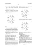 SYNTHESIS OF CHLORINS AND PHORBINES WITH ENHANCED RED SPECTRAL FEATURES diagram and image