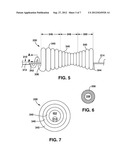 SPIRAL PERFUSION DILATATION BALLOON FOR USE IN VALVULOPLASTY PROCEDURE diagram and image