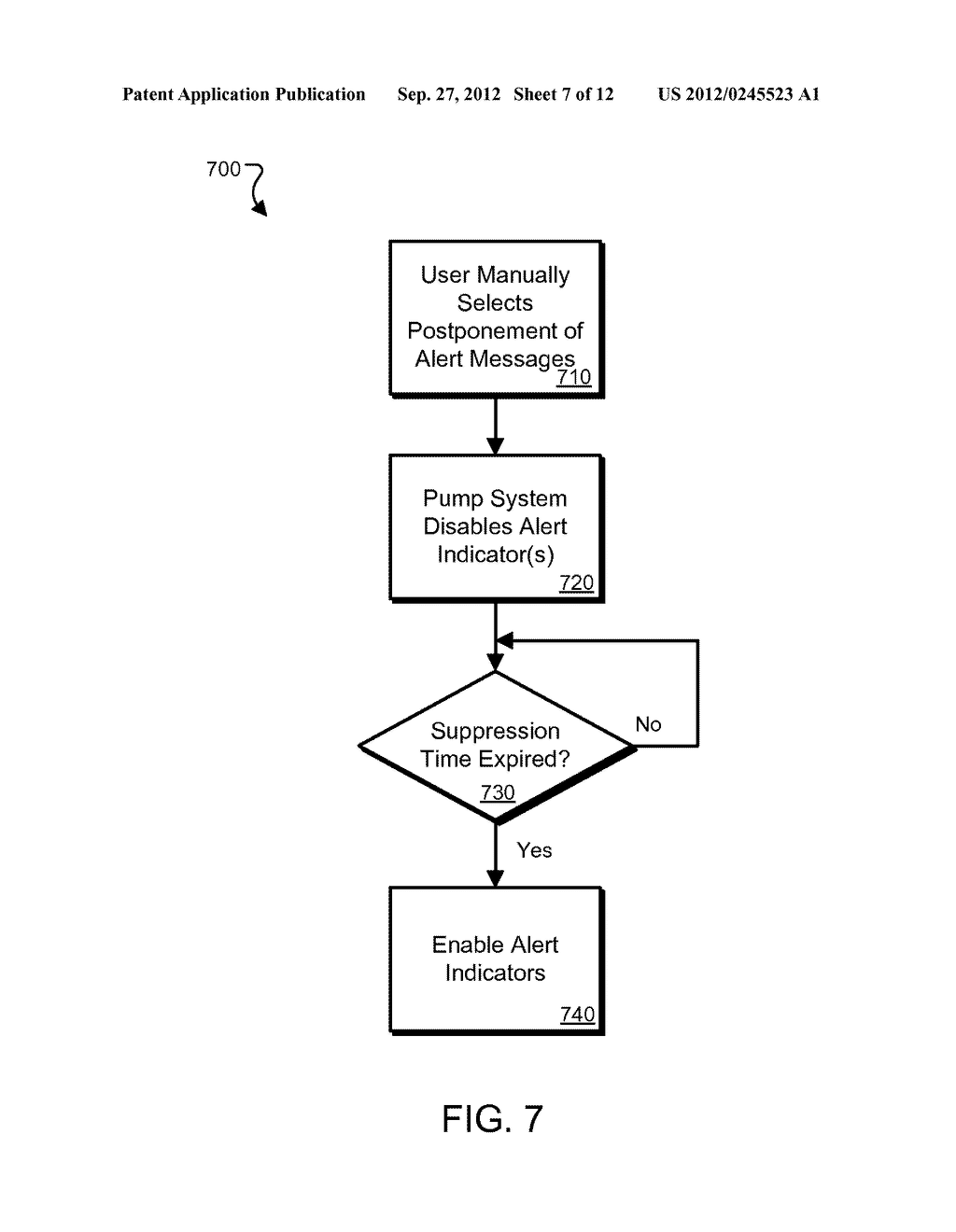 Method and System for Manual and Autonomous Control of an Infusion Pump - diagram, schematic, and image 08