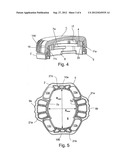 MEDICAL CLOSURE DEVICE diagram and image