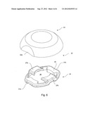 MEDICAL CLOSURE DEVICE diagram and image