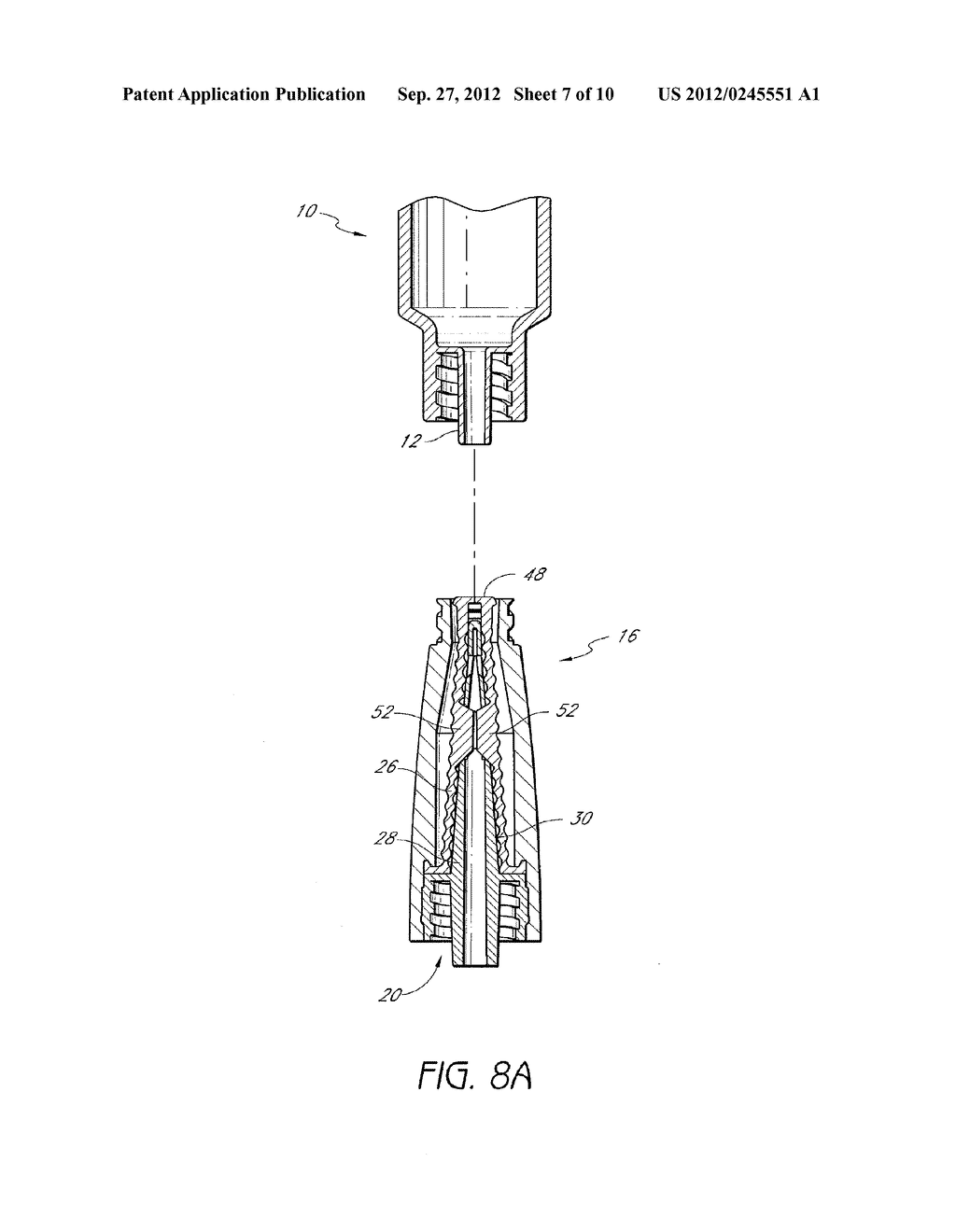 MEDICAL CONNECTOR - diagram, schematic, and image 08