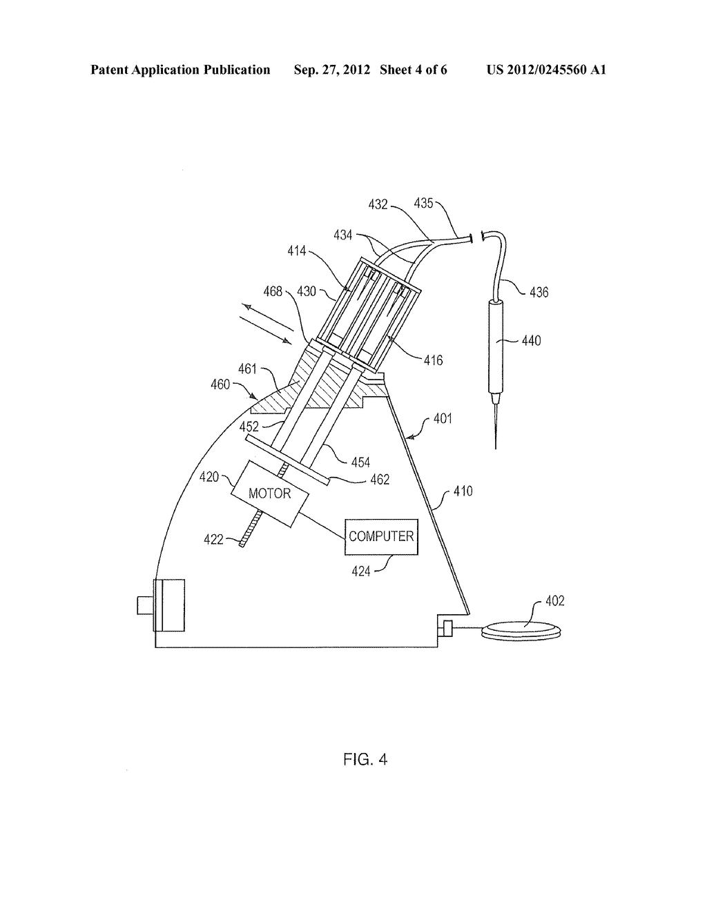 MULTI-VESSEL COMPUTER CONTROL DRUG DELIVERY - diagram, schematic, and image 05