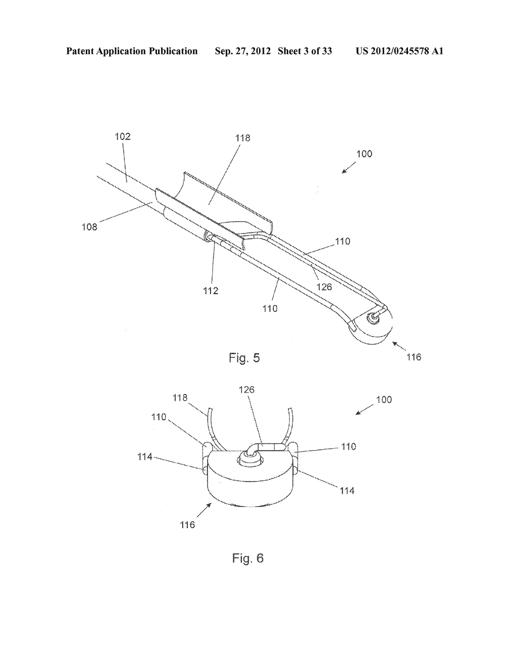 ELECTROSURGICAL DEVICE HAVING FLOATING-POTENTIAL ELECTRODE FOR OBSTRUCTION     REMOVAL - diagram, schematic, and image 04