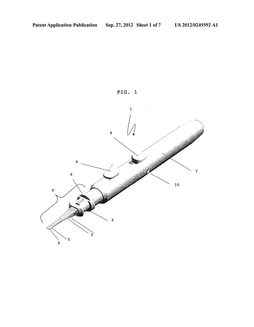 Applicator for Inserting Lenses - diagram, schematic, and image 02