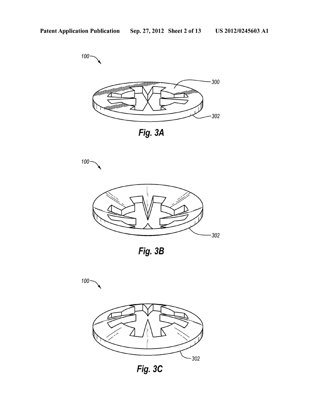 CLIP FOR TISSUE CLOSURE - diagram, schematic, and image 03