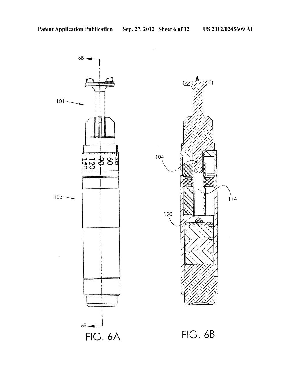 EYE MARKER DEVICE - diagram, schematic, and image 07