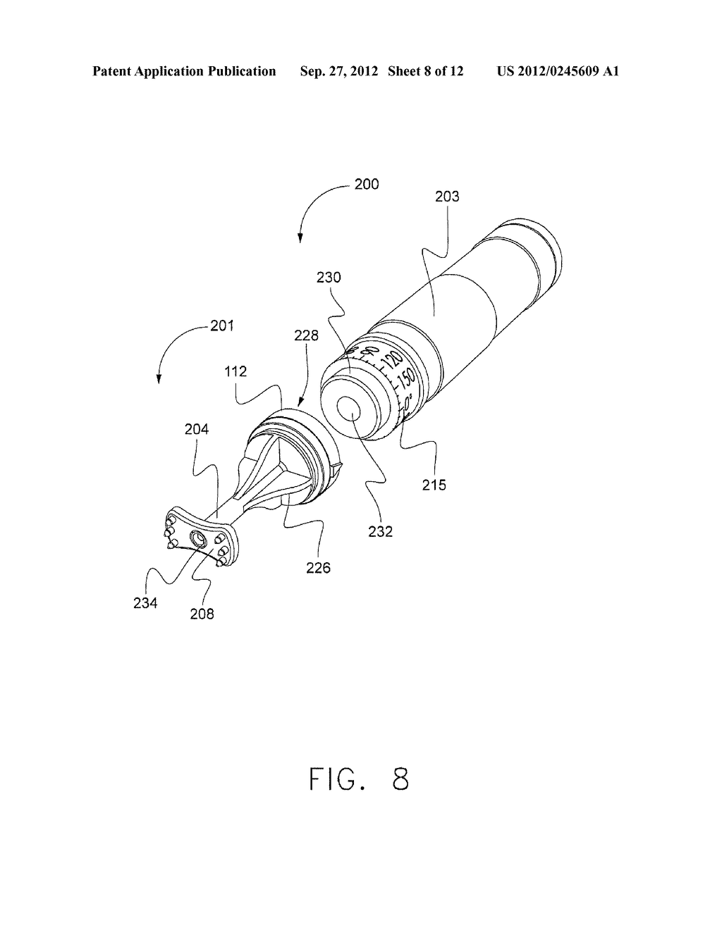 EYE MARKER DEVICE - diagram, schematic, and image 09