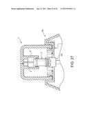 DISPOSABLE LANCET DEVICE CAP WITH INTEGRAL LANCET AND/OR TEST STRIP AND     TESTING DEVICE UTILIZING THE CAP diagram and image