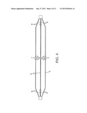 Balloon Catheter With Non-Deployable Stent diagram and image