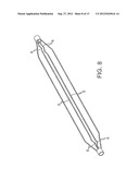 Balloon Catheter With Non-Deployable Stent diagram and image