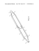 Balloon Catheter With Non-Deployable Stent diagram and image