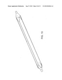 Balloon Catheter With Non-Deployable Stent diagram and image