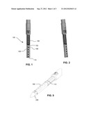 SYSTEMS AND METHODS FOR BONE ANCHOR INSERTER DEPTH INDICATION diagram and image