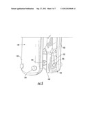 POLYAXIAL PEDICLE SCREW AND FIXATION SYSTEM KIT COMPRISING THE SCREW diagram and image