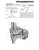 Wireless Audio Signal Monitor Output for Hearing Implant System diagram and image