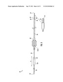 DEVICE AND METHOD FOR DELIVERING A VASCULAR DEVICE diagram and image