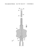 DEVICE AND METHOD FOR DELIVERING A VASCULAR DEVICE diagram and image