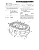 ENDPLATE-PRESERVING SPINAL IMPLANT WITH AN INTEGRATION PLATE HAVING     DURABLE CONNECTORS diagram and image