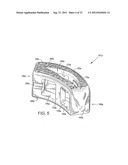 ENDPLATE-PRESERVING SPINAL IMPLANT WITH AN INTEGRATION PLATE HAVING     DURABLE CONNECTORS diagram and image