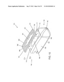 ENDPLATE-PRESERVING SPINAL IMPLANT WITH AN INTEGRATION PLATE HAVING     DURABLE CONNECTORS diagram and image