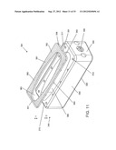 ENDPLATE-PRESERVING SPINAL IMPLANT WITH AN INTEGRATION PLATE HAVING     DURABLE CONNECTORS diagram and image