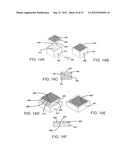 ENDPLATE-PRESERVING SPINAL IMPLANT WITH AN INTEGRATION PLATE HAVING     DURABLE CONNECTORS diagram and image