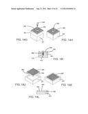 ENDPLATE-PRESERVING SPINAL IMPLANT WITH AN INTEGRATION PLATE HAVING     DURABLE CONNECTORS diagram and image