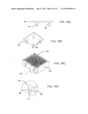 ENDPLATE-PRESERVING SPINAL IMPLANT WITH AN INTEGRATION PLATE HAVING     DURABLE CONNECTORS diagram and image