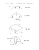 ENDPLATE-PRESERVING SPINAL IMPLANT WITH AN INTEGRATION PLATE HAVING     DURABLE CONNECTORS diagram and image