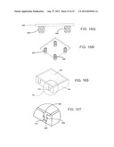 ENDPLATE-PRESERVING SPINAL IMPLANT WITH AN INTEGRATION PLATE HAVING     DURABLE CONNECTORS diagram and image